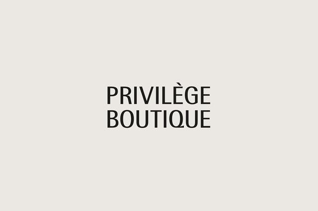 Privilege Boutique 新加坡精品店品牌设计