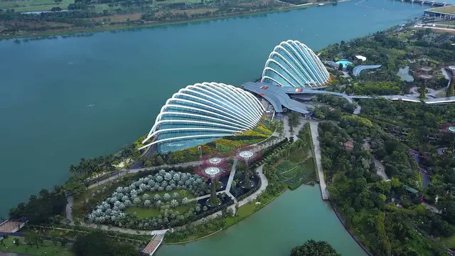 疫情期间，新加坡旅游景点的新规定——不预约，恕不接待！