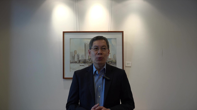 新加坡大使国庆致辞