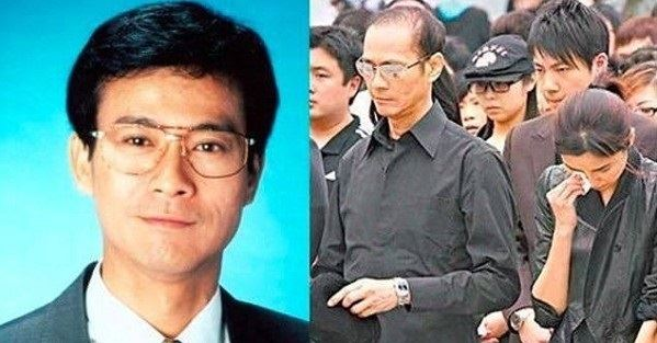 曾经红极一时的十位港台男星今昔对比，他们是时光岁月最好的镜子