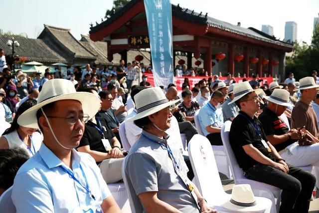 四个突出 六大展览 | 第三届陈介祺艺术节在“金石之都”潍坊隆重开幕