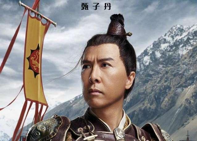 花木兰定档，李连杰称弘扬中国文化，10位主演仅2位中国籍？