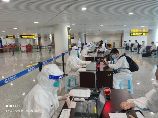 严防疫情境外输入！重庆海关有新招数