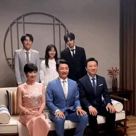 《以家人之名》大结局：陈婷远走新加坡，爸神李海潮最幸福