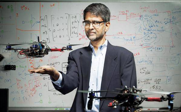 美国教父级专家批美企靠话术竞争中国无人机：顶尖人才去大疆了