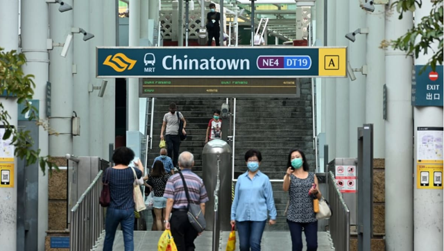 中国多省市接连发现来自新加坡的输入性病例