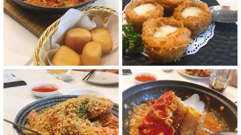 新加坡美食攻略—上篇