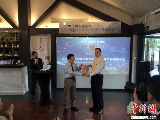 新加坡商会上海会长：中新两国共同努力维持全球供应链和商业贸易