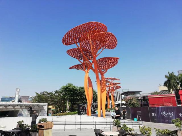 小桥流水，曲院风荷，深圳闹市里的周庄——华侨城欢乐海岸！