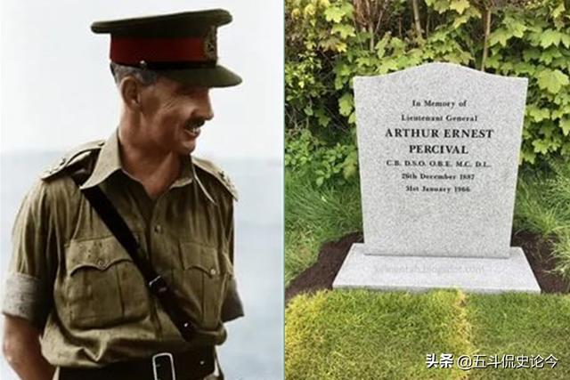 日本在二战中的特别部队，英国士兵吓得发懵，新加坡8万英军投降