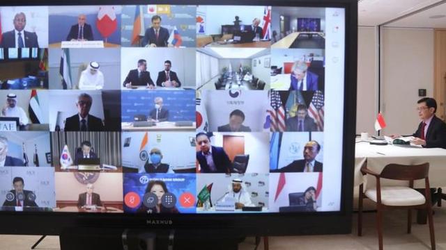 新加坡副总理：各国应共同制定国际标准 分享新冠肺炎检测结果