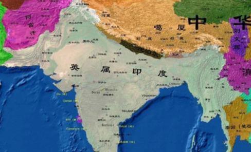 二战边缘史：印度独立的实质——英国，印度，美国的对台戏