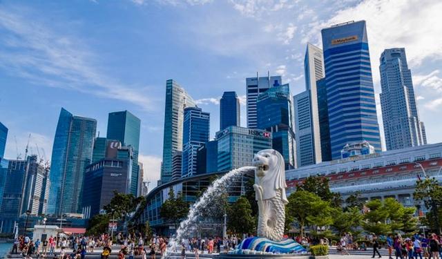 除了鱼尾狮，新加坡还有世界上最大的现代东南亚艺术品收藏馆