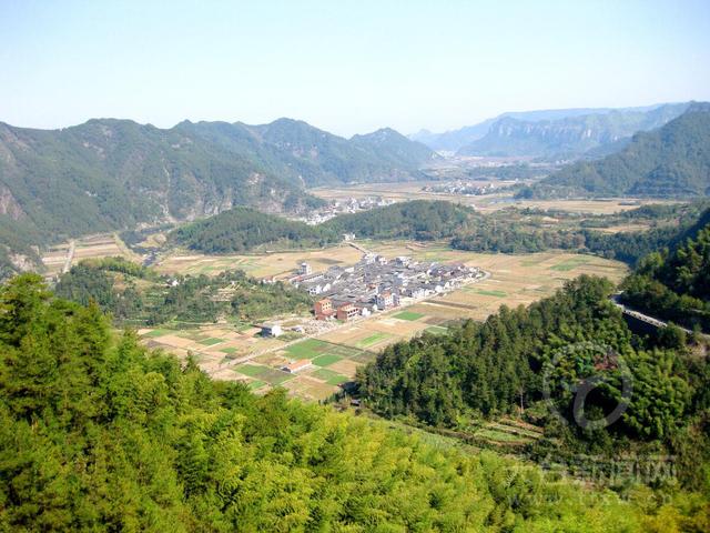 千载天台话古村