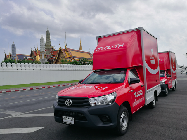 强化线上消费 中国品牌如何借助电商平台扎根泰国