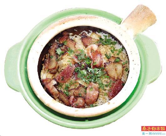 煲仔饭烹饪技艺定要代代传承