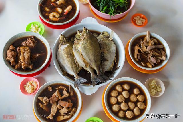 肉骨茶福建人创造的美食，东南亚人人都在吃，为何国内很少能吃到
