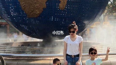 新加坡太适合亲子游啦