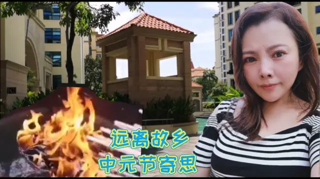 彬彬在新加坡：远在异国它乡，无奈背负不孝之名