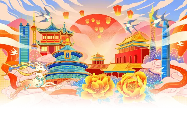 华漕镇生活日记——“海上升明月，天涯共此时”华漕这场中秋晚会很有国际范！丨我们的节日