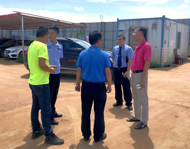 澄迈县检察院深入企业走访提供优质法律服务 推动“六稳”“六保”落实落地