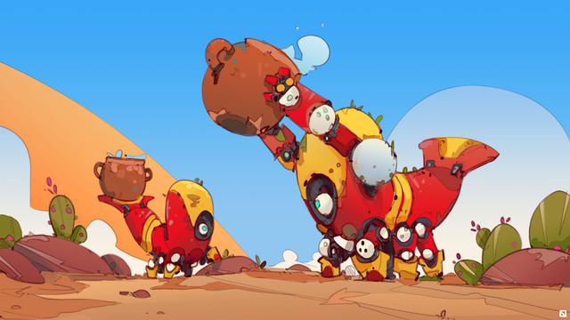 通过丢失基因，生物往往变得更加复杂