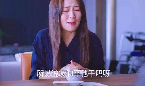 陈婷抛弃过凌霄，为何凌霄还去新加坡照顾她？因为在凌霄心里是在赎罪！