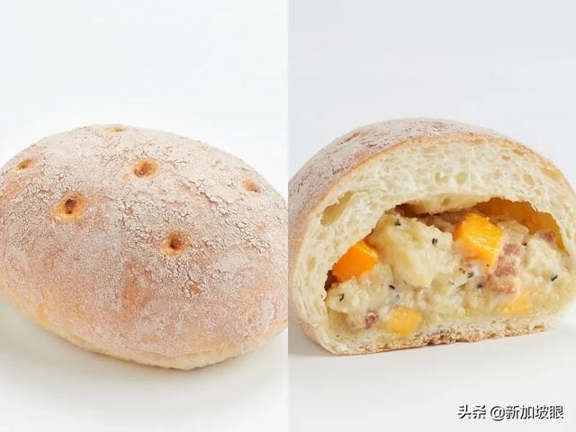 BreadTalk概念店设立豆浆吧台