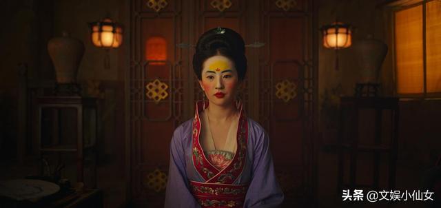 刘亦菲版《花木兰》：迪士尼“东方公主”之路，被运气拖了后腿