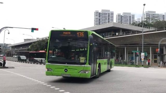 新加坡频繁发生因佩戴口罩辱骂公交车司机事件 公交公司捍卫司机权益