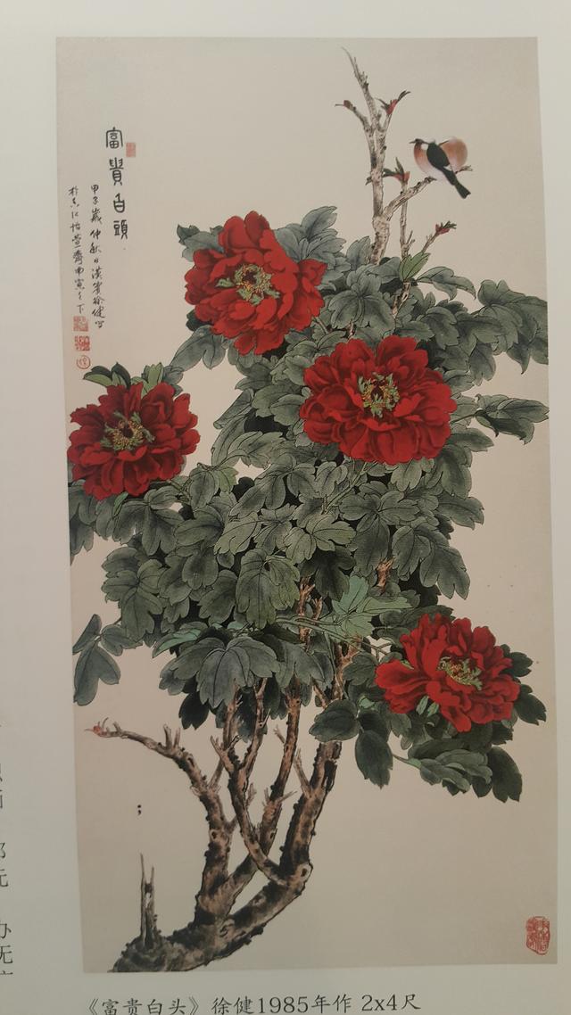 他受邀担任南阳月季文化大使，推广南阳月季文化——徐健：以画为媒 让南阳月季香飘世界