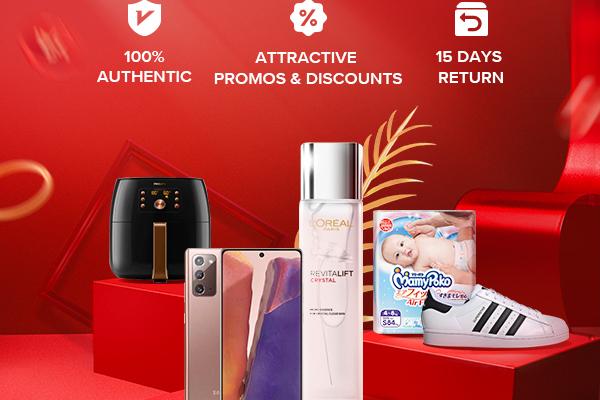 阿里再造天猫：LazMall成全球品牌赢取东南亚市场首选平台