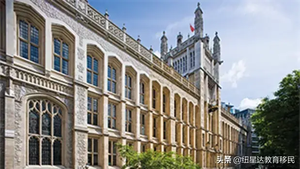 英国留学推荐｜英格兰第四古老大学——伦敦大学国王学院