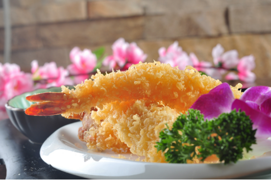 南瓜花日式天妇罗，比日料店里的好吃百倍