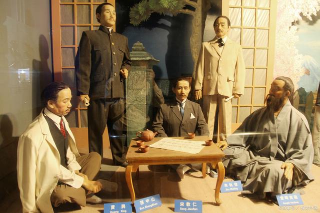 两代中国伟人都佩服的日本豪杰：宫崎滔天