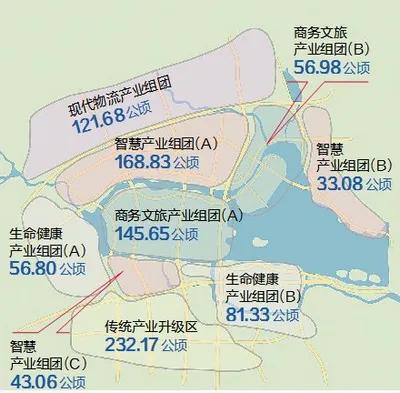 超320亿元！五大重点招商项目落户！世界目光再次聚焦厦门这个新城→→