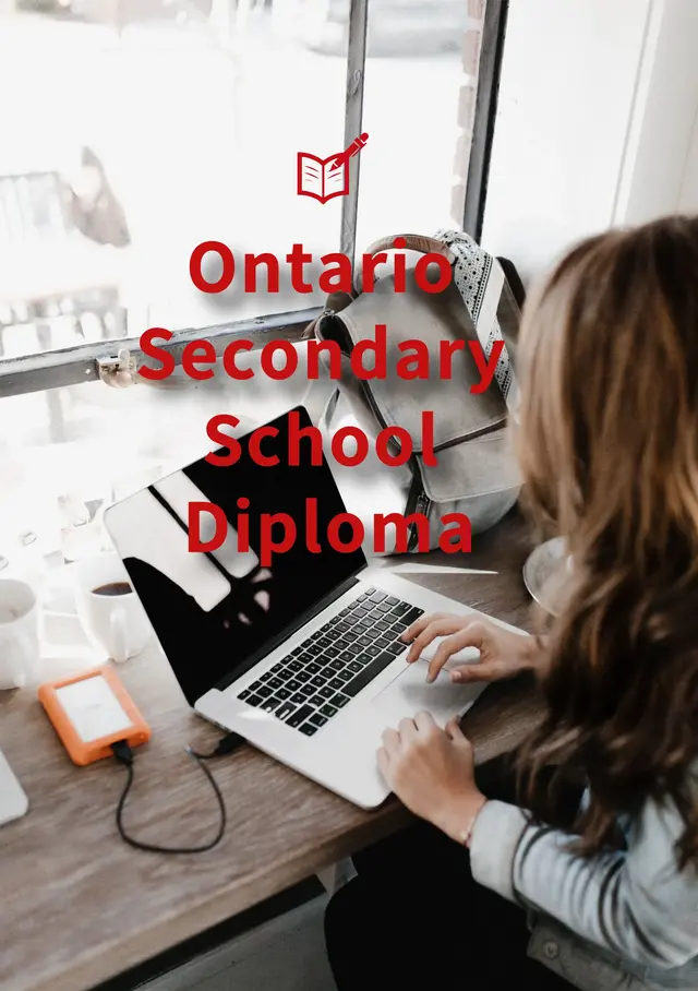 🇨🇦加拿大安省高中毕业文凭OSSD的几大利好⚠️