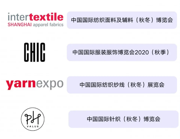 重塑格局，通联未来 中国纺联秋季联展9月23-25日即将启航