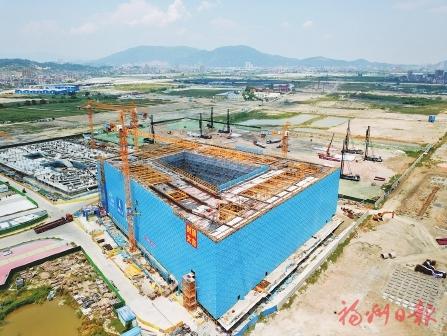 透视项目建设 解码滨海新城