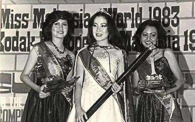 马来西亚选美冠军出道、在香港因动作戏走红，国际功夫巨星杨紫琼