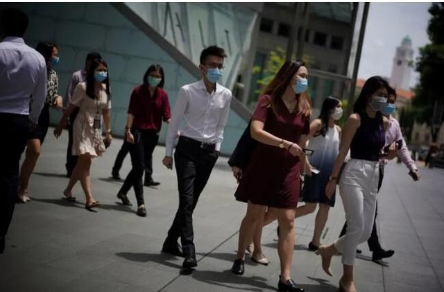 新加坡新冠疫情薪金补贴延长至月底，新条件10月1日变更实施