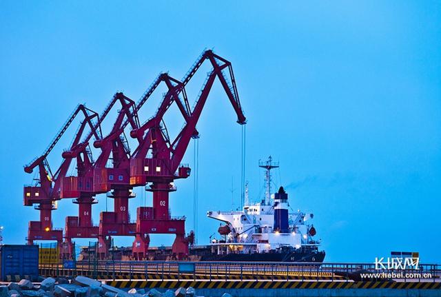 黄骅港海关高效监管助力“中国香料”飘香海外