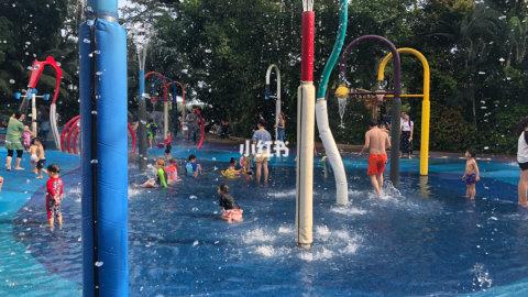 新加坡有哪些公共儿童水乐园