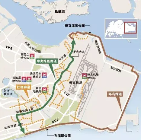 东海岸要建15公里的绿色廊道！盘点12个凉爽又不晒的徒步路线