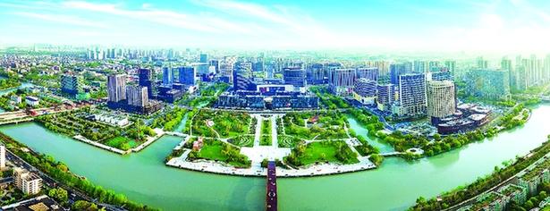 嘉兴经开区：平台聚势挺起招商“脊梁”