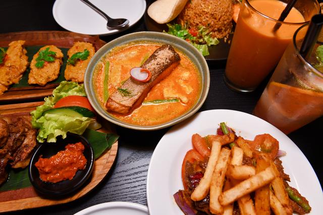 米其林餐厅人均50，吃到扶墙走，广州这家印尼料理你吃过吗？