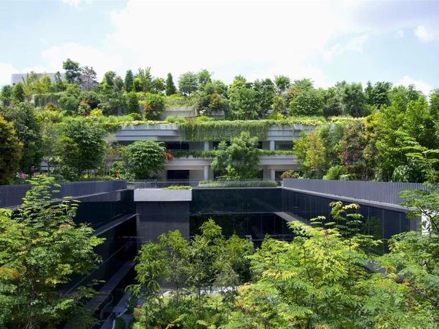 一起来看看新加坡的住房模式