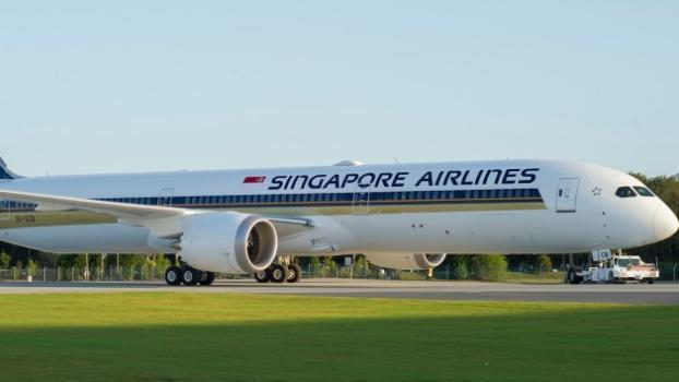 受疫情影响 新加坡航空宣布裁员4300人