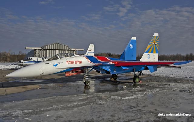 落日余晖，Su-27M(Su-35)多用途战斗机