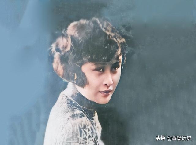 只活了56岁的杨耐梅，旧上海豪放女，一夜输掉40万，输掉人生